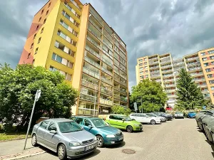 Pronájem bytu 2+kk, Praha - Záběhlice, Aubrechtové, 47 m2
