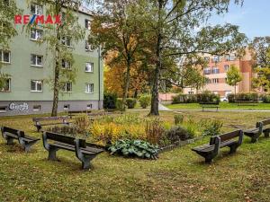 Pronájem bytu 1+kk, Kladno, Kordačova, 32 m2