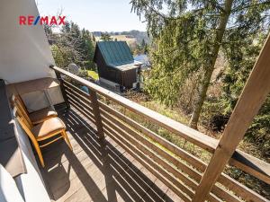 Prodej chaty, Stříbrná Skalice, osada Spálený, 100 m2