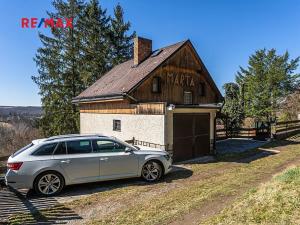 Prodej chaty, Stříbrná Skalice, osada Spálený, 100 m2