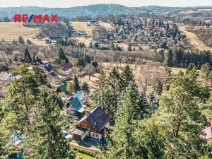 Prodej chaty, Stříbrná Skalice, osada Spálený, 100 m2