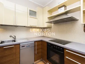 Pronájem bytu 3+kk, Praha - Vokovice, Tibetská, 94 m2