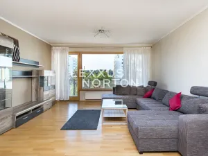 Pronájem bytu 3+kk, Praha - Vokovice, Tibetská, 94 m2