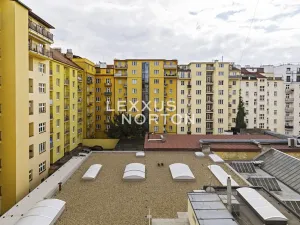 Prodej bytu 2+kk, Praha - Žižkov, Hartigova, 55 m2