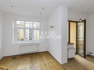Prodej bytu 2+kk, Praha - Žižkov, Hartigova, 55 m2
