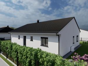 Prodej rodinného domu, Býkev, 115 m2