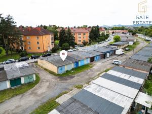 Prodej garáže, Uherské Hradiště, Revoluční, 18 m2