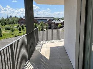 Pronájem bytu 2+kk, Ostrava - Moravská Ostrava, F. X. Riepla, 58 m2