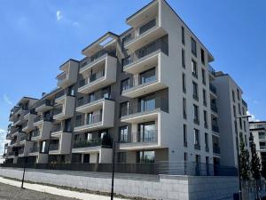 Pronájem bytu 2+kk, Ostrava - Moravská Ostrava, F. X. Riepla, 58 m2
