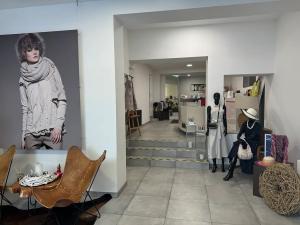 Pronájem obchodního prostoru, Zlín, Rašínova, 135 m2