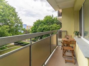 Prodej bytu 1+kk, Brno, Okrouhlá, 32 m2