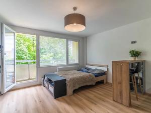 Prodej bytu 1+kk, Brno, Okrouhlá, 32 m2