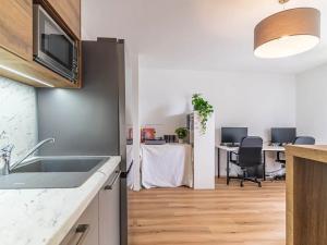 Prodej bytu 1+kk, Brno, Okrouhlá, 32 m2