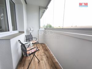 Pronájem bytu 2+1, Karviná - Ráj, Březová, 54 m2