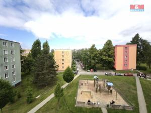 Pronájem bytu 2+1, Karviná - Ráj, Březová, 54 m2
