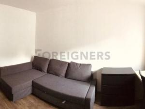 Pronájem bytu 2+kk, Brno, Vránova, 40 m2