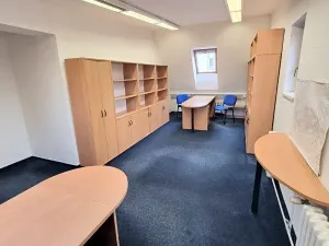 Pronájem kanceláře, Jihlava, Věžní, 140 m2
