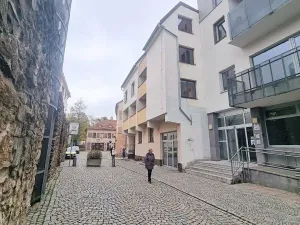Pronájem kanceláře, Jihlava, Věžní, 140 m2