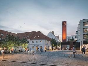 Prodej bytu 2+kk, Praha - Nusle, Bělehradská, 45 m2