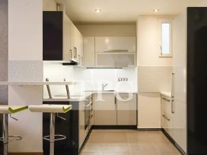 Pronájem bytu 1+1, Praha - Žižkov, Baranova, 35 m2