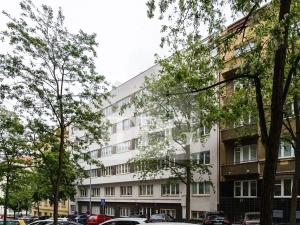 Pronájem bytu 1+1, Praha - Žižkov, Baranova, 35 m2