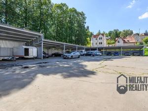 Pronájem garážového stání, Jablonec nad Nisou, Podzimní, 25 m2