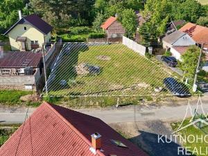 Prodej pozemku pro bydlení, Vavřinec, 482 m2