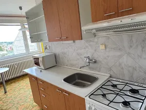 Pronájem bytu 1+1, Brno, Laštůvkova, 39 m2