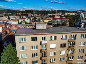 Pronájem bytu 1+kk, Brno - Zábrdovice, Merhautova, 37 m2