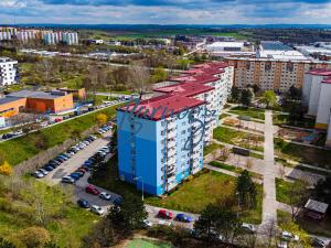 Pronájem bytu 2+kk, Brno, Štefáčkova, 46 m2