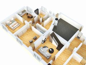 Prodej rodinného domu, Zahnašovice, 290 m2