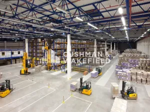 Pronájem skladu, Opava, Těšínská, 700 m2