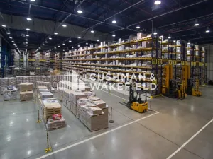 Pronájem skladu, Opava, Těšínská, 700 m2