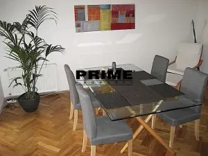 Pronájem bytu 3+kk, Praha - Vinohrady, Belgická, 100 m2