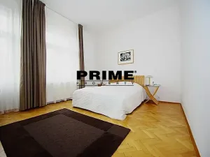 Pronájem bytu 3+kk, Praha - Vinohrady, Belgická, 100 m2