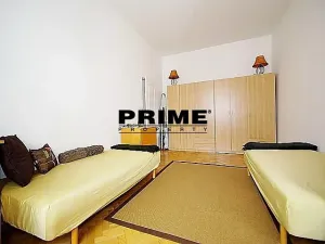 Pronájem bytu 3+kk, Praha - Vinohrady, Belgická, 100 m2