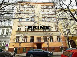 Pronájem bytu 3+kk, Praha - Vinohrady, Belgická, 100 m2
