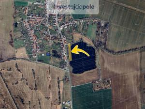 Prodej rybníku, Záříčí, 1119 m2