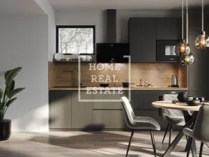 Pronájem bytu 1+kk, Praha - Stodůlky, Hábova, 40 m2