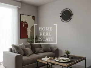 Pronájem bytu 1+kk, Praha - Stodůlky, Hábova, 40 m2