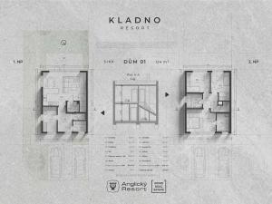 Prodej bytu 5+kk, Kladno, Buštěhradská, 127 m2
