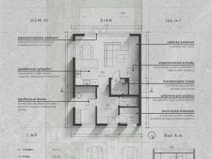 Prodej bytu 5+kk, Kladno, Buštěhradská, 127 m2