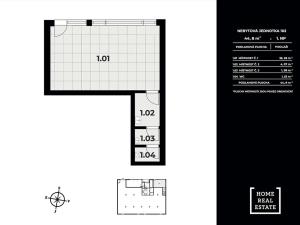 Prodej obchodního prostoru, Beroun, Na Náhonu, 45 m2