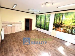 Pronájem obchodního prostoru, Trutnov - Vnitřní Město, Pražská, 46 m2