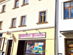 Pronájem obchodního prostoru, Trutnov - Vnitřní Město, Pražská, 46 m2