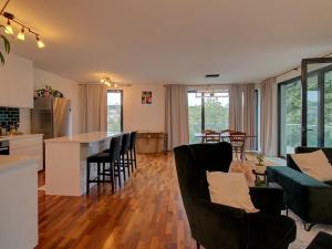 Pronájem bytu 3+kk, Praha - Smíchov, Na Věnečku, 117 m2