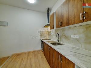 Pronájem bytu 2+1, Mariánské Lázně, Husova, 27 m2