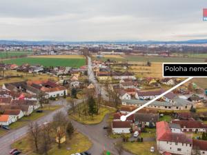 Prodej rodinného domu, Hrdějovice, Na Návsi, 439 m2