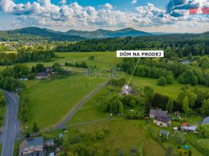 Prodej rodinného domu, Rybniště, 310 m2