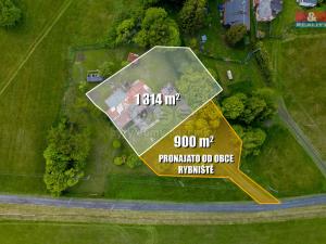 Prodej rodinného domu, Rybniště, 310 m2